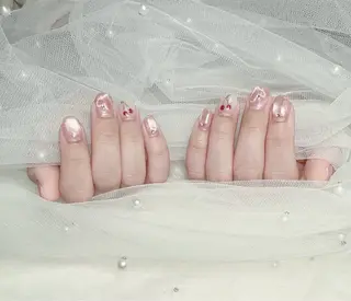 ネイル HANNAIL.OSAKA所属・Han Nailのネイルデザイン