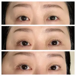 マツエク・マツパ LUCA marinのマツエク・マツパデザイン