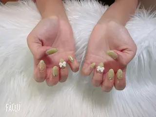 ネイル xin .nailのネイルデザイン