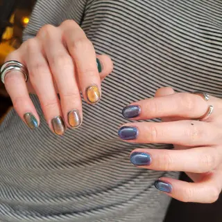 ネイル YUUKOKU Nailのネイルデザイン