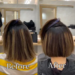 ショート パーマ 高橋 芽衣のヘアスタイル