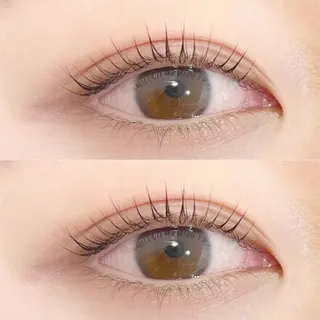 マツエク・マツパ Fiaraアイラッシュ合同研修所所属・Fiara 研修所💐のマツエク・マツパデザイン