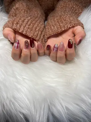 ネイル yu kaのネイルデザイン