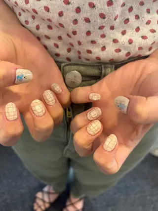 ネイル MASHU/ tomo♡のネイルデザイン