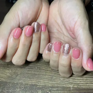 ネイル Cleo🧸伏見店 mikiのネイルデザイン