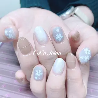 ネイル CoCoSalon ネイル/まつ毛予約のネイルデザイン