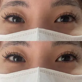 マツエク・マツパ AIM 今泉 moe🦋のマツエク・マツパデザイン