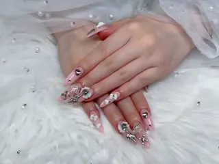 ネイル ビューティーサロンY.所属・ビューティーサロン Y.のネイルデザイン