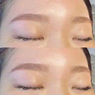 アイブロウ BELME銀座/ aoiのマツエク・マツパデザイン