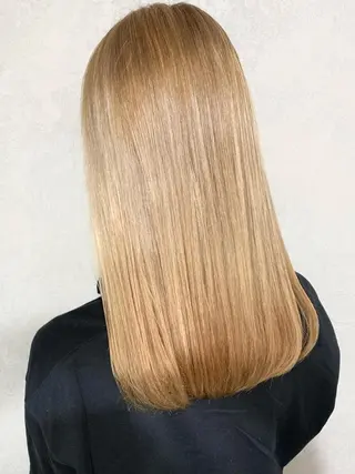 ロング カラー 🌾内山 龍介🌾のヘアスタイル