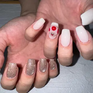 ネイル Re:Smil所属・☺︎ NOZOMI☺︎のネイルデザイン