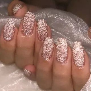 ネイル ネイル/耳つぼ /新ホワイトニングのネイルデザイン