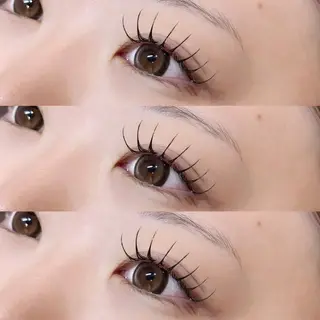 マツエク・マツパ AG津田沼 M. Bunのマツエク・マツパデザイン