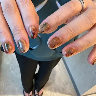 ネイル anna padoのネイルデザイン