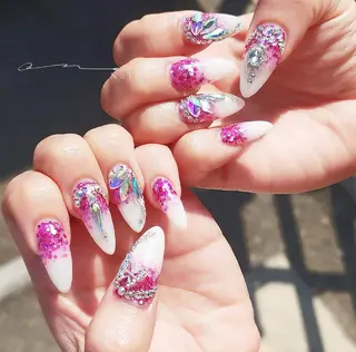 ネイル One nailのネイルデザイン