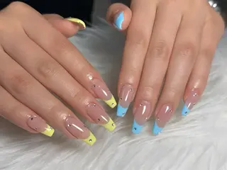 ネイル Rin Nail 新大久保店のネイルデザイン