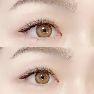 マツエク・マツパ FASTLASH🌹 パリジェンヌのマツエク・マツパデザイン