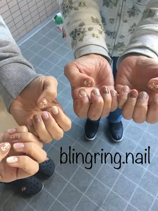 ネイル 🌈KANÅKO 🌈のネイルデザイン