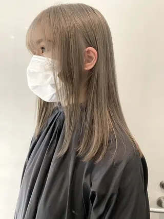 ロング Rikuto/原宿 /グラデーションのヘアスタイル