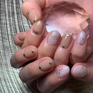 ネイル καρδιά -ｶﾙﾃﾞｨｱ-のネイルデザイン