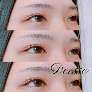 マツエク・マツパ Deesse ディースの眉毛・アイブロウイメージ