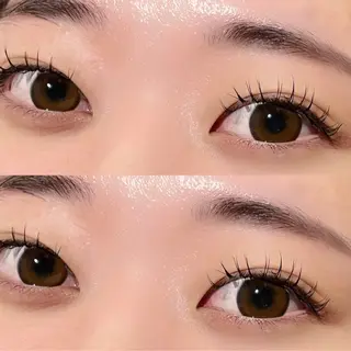 マツエク・マツパ ao/TRUTH 獨協大学前店のマツエク・マツパデザイン