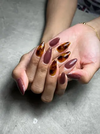 ネイル MIKA ♡のネイルデザイン