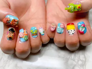 ネイル ___ yuriのネイルデザイン