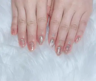 ネイル hairsalon556所属・hairsalon 556のネイルデザイン