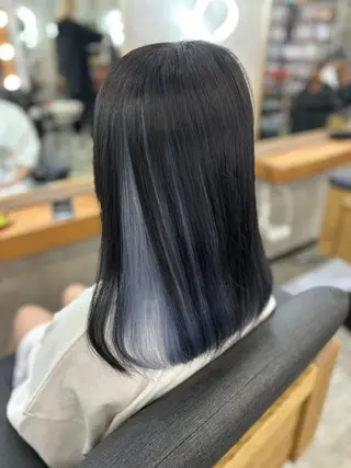 ミディアム カラー 🦋 SHION 🦋のヘアスタイル