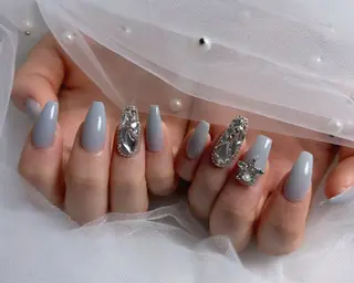 ネイル ToliyDeliy akemiのネイルデザイン