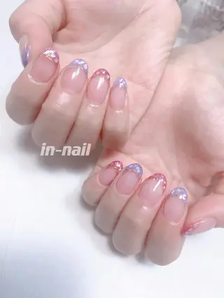ネイル ᴵⁿ. ᴺᵃⁱˡのネイルデザイン