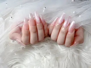 &ME Momoのネイルデザイン