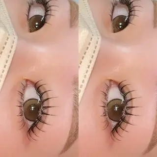 マツエク・マツパ Eyelash Salon  Room811所属・Room811 長谷川のマツエク・マツパデザイン