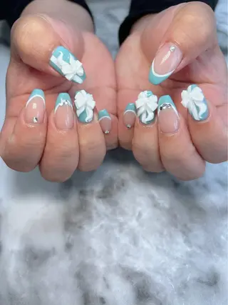 ネイル salon de belnetta所属・kayo 💅のネイルデザイン