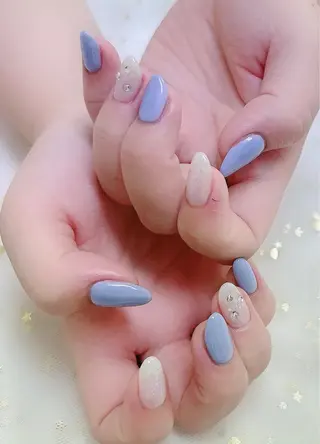 ネイル 上福岡 らんらんのネイルデザイン