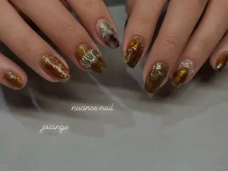 ネイル joie ange MEGUMI上本町店のネイルデザイン