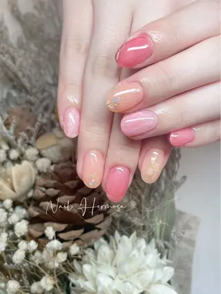 ネイル エルモサ YURIKAのネイルデザイン