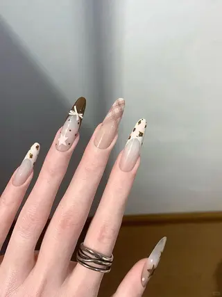 ネイル ちごみ Novaのネイルデザイン