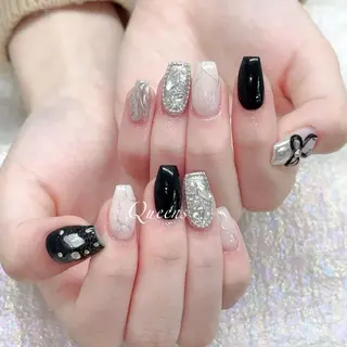 ネイル Queens マオのネイルデザイン