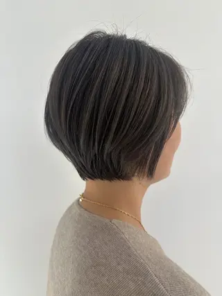 ショート share salon DEEN 十和田店所属・RISA/マツパ /三沢/アイリストのマツエク・マツパデザイン