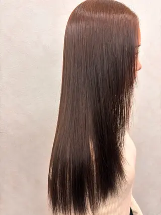 ロング カラー 🌼似合わせカラー / Misaki🌼のヘアスタイル