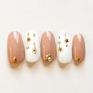 ネイル tiarynail K Kのネイルデザイン