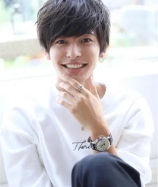 パーマ メンズ 美容室Violet所属・伊藤 ひかりのヘアスタイル