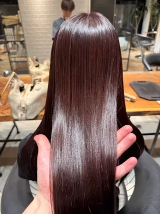 ロング 髪質改善✨高級カラー 野井琢生のその他イメージ