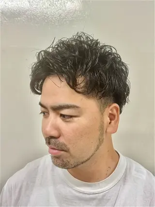 ショート Misaki Kuradomeのヘアスタイル