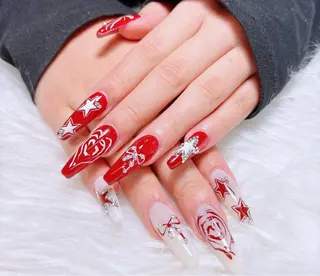 ネイル CC Nail Salonのネイルデザイン