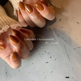 ネイル 🍃伏見 / soL nail / aiのネイルデザイン