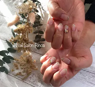 ネイル Nail Salon Rinoaのネイルデザイン