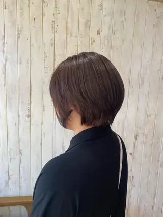 ショート 片桐 大介のヘアスタイル